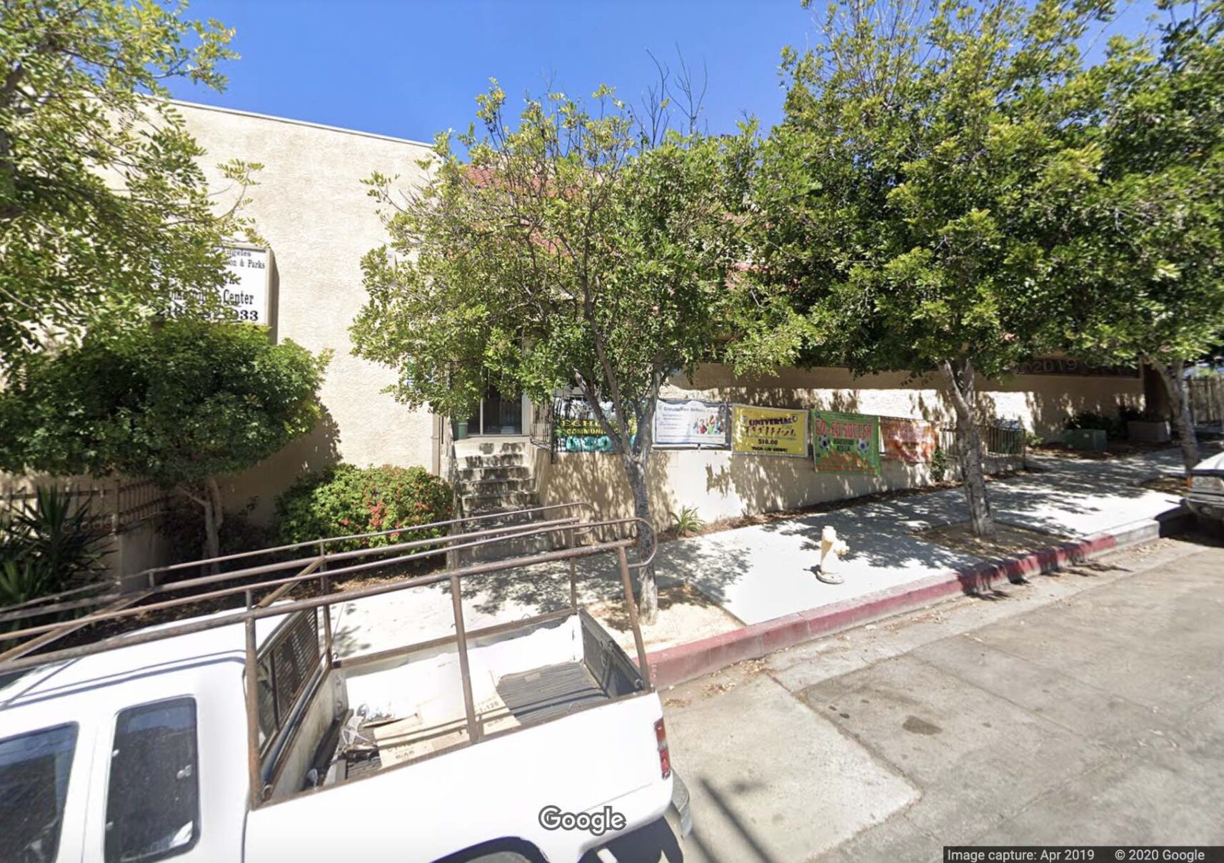 Echo Park Community Center